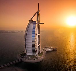 Travel & Tourism - arabia